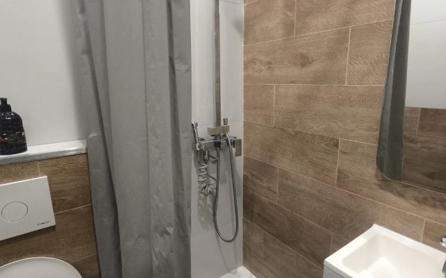 Апартаменты Уютная студия Пушкинской