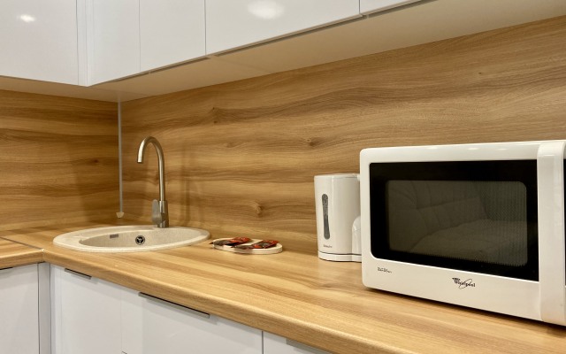 Zhk Botanika Apartments