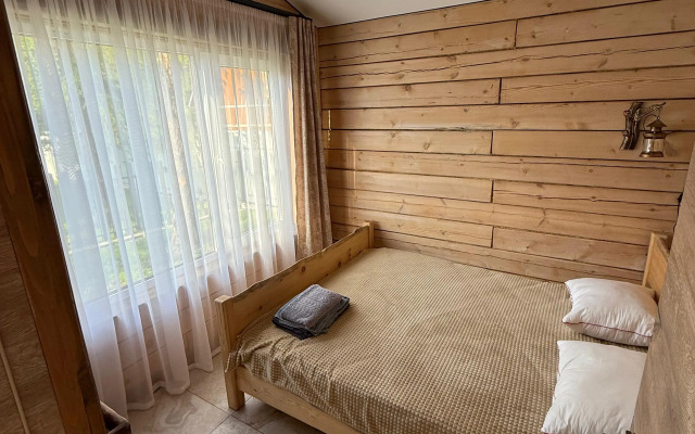 Za Rechkoi Private House