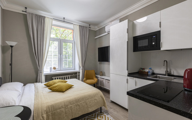 Апартаменты рядом с Ботаническим садом и ВДНХ