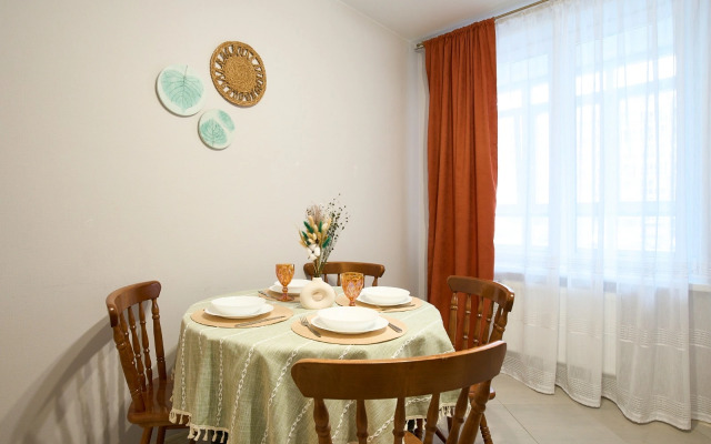 Квартира Хохлова 3-116