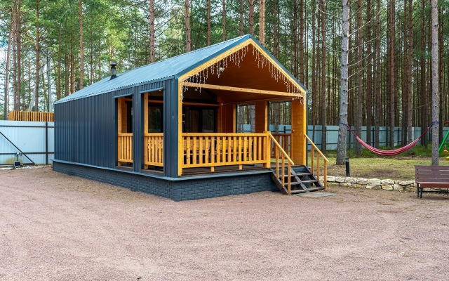 Гостевой дом Прекрасный загородный дом у Ладожского озера