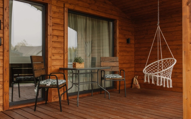 Частный дом Юрьево Home c 2спальнями (6)