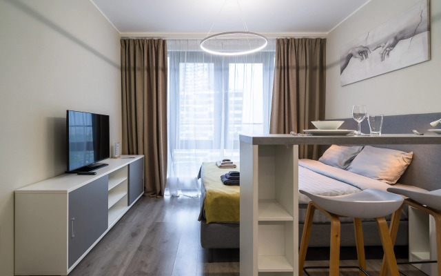 Апартаменты Hotel Spb 21