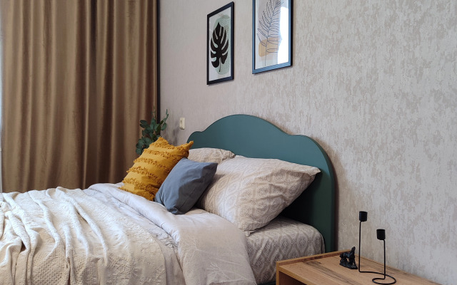 Квартира однокомнатная 3 раздельных места