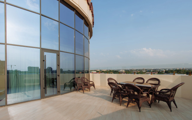Mardan Hotel