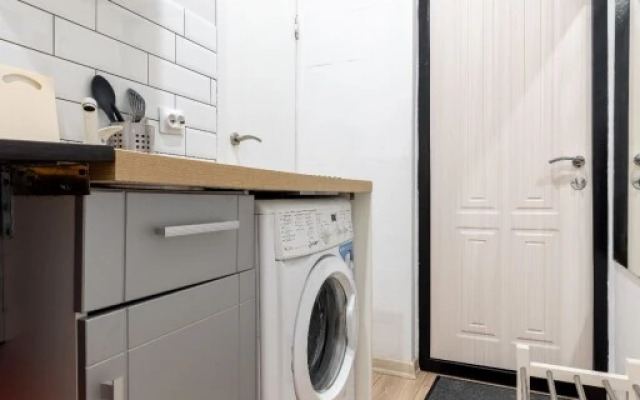 Apartamenty Studiya  Siti Grupp na Malom Prospekte VO