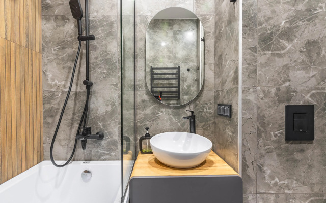 Balticsweethome Novaya Flat