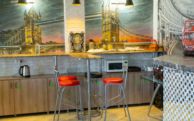 Пансионат Лидия