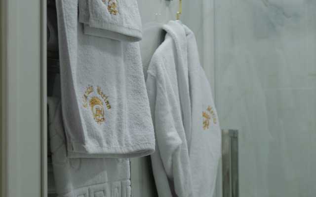 Отель Атлантис Марина