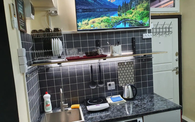 Квартира Студия Свердлова 51