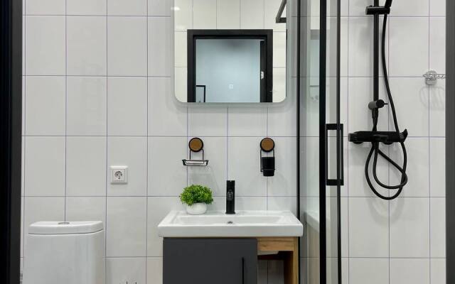 Апартаменты А38 Rantakallio Talo(503) в Центре Города