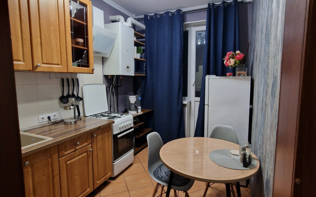 Квартира на Минусинской 16