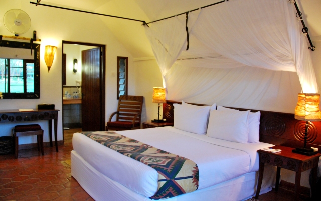 Отель Muthu Keekorok Lodge, Maasai Mara, Narok