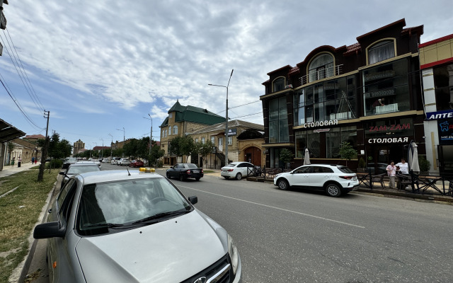 Gold Lion Mini Hotel