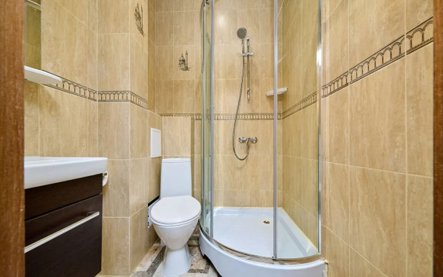 Апартаменты 4-я Советская 25 (4)