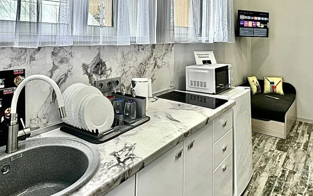 Апартаменты на Гайдара 3А