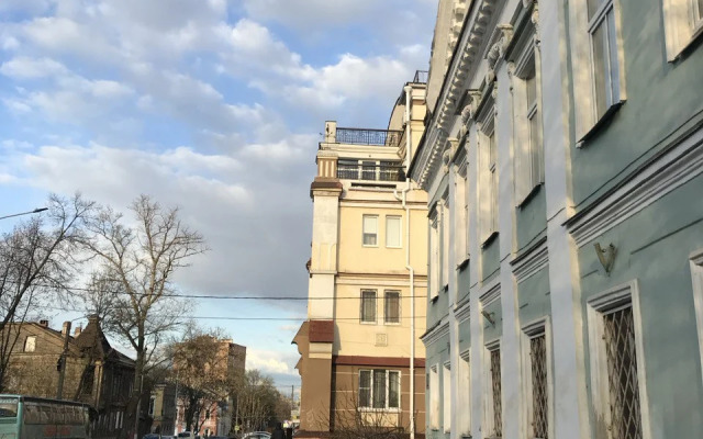 Апартаменты в Доме купца Переплетчикова