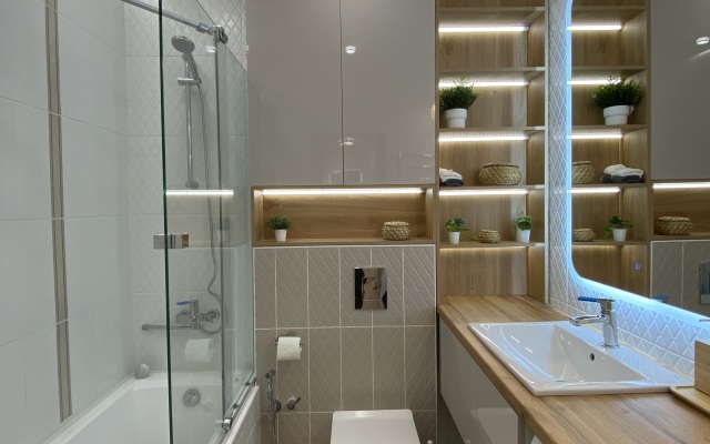 Skandinavskiy Uyut Apartments