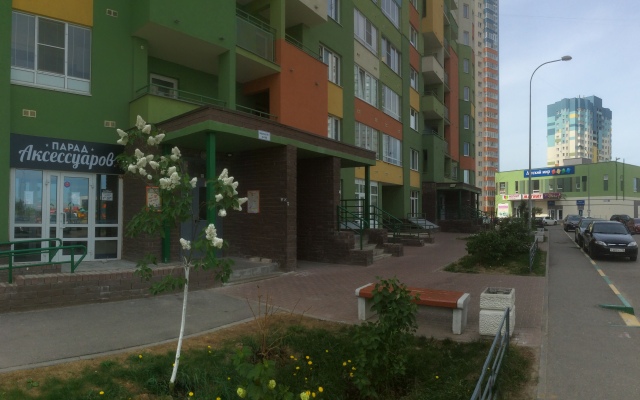 Квартира Волжская набережная 16