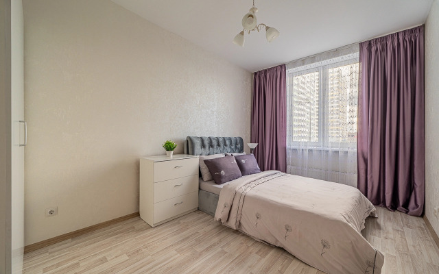 Квартира Двухкомнатная на Савкова 4