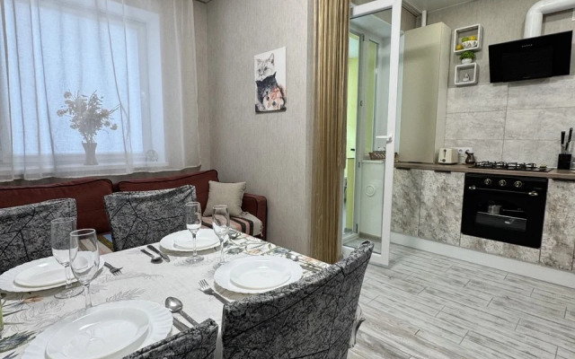 Prekrasnaya Kyonigsbergschina Apartments