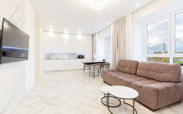 Апартаменты Петровские на Кандинского 1