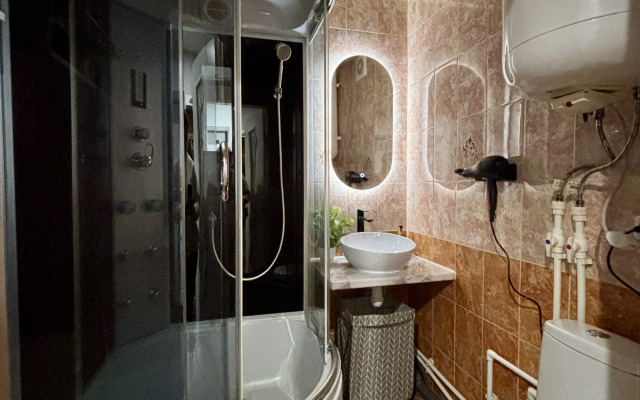 Квартира Уютная студия