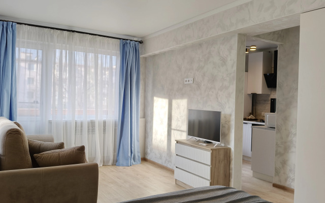 Квартира Комфортная 1-комнатная в Районе Савушкина