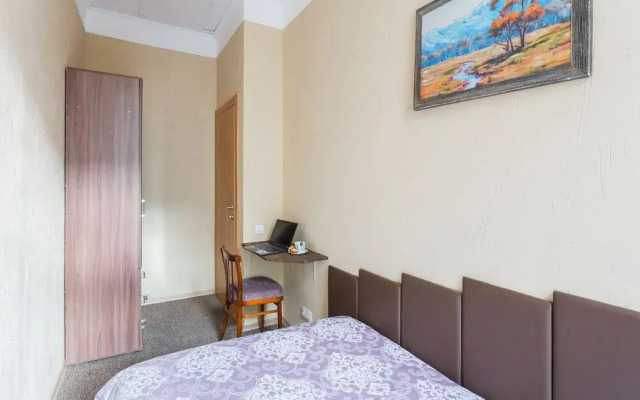 Мебелированные комнаты Rooms 1/10