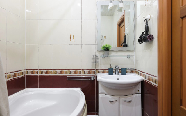 Апартаменты Мытнинская 2