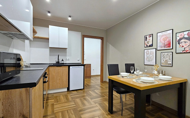 Апартаменты Добрый Дом в ЖК Новин