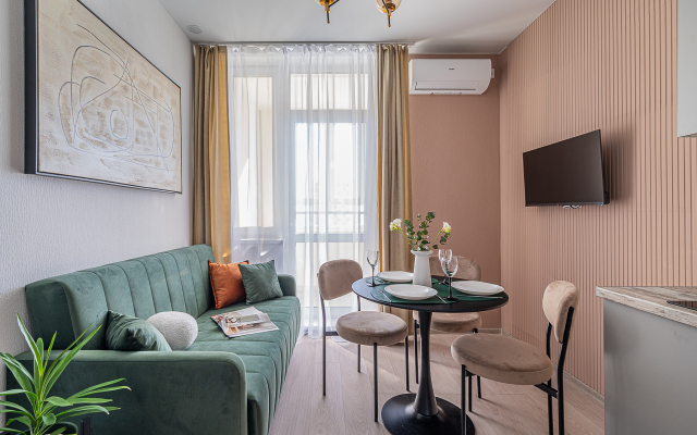 Квартира в центре Академического района