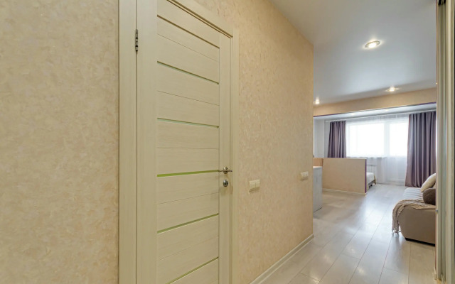 Kvartiryi posutochno Komfort Flat