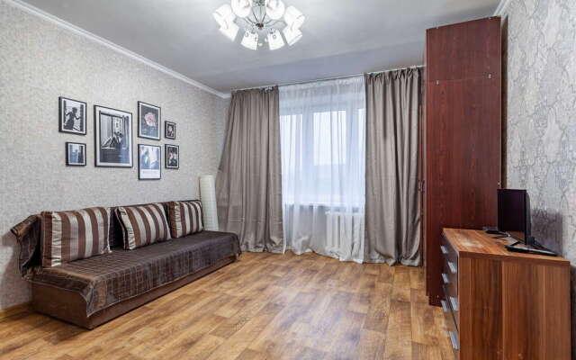 Brusnika Peschanaya 8 Apartment