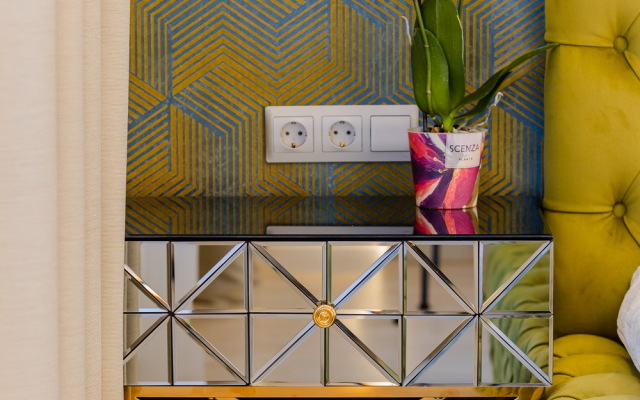 Апартаменты Премиум на Исаакиевской Площади