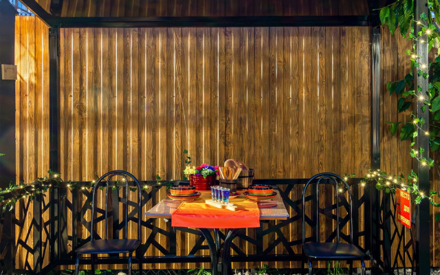 Частный дом Рафаэлла Коралл