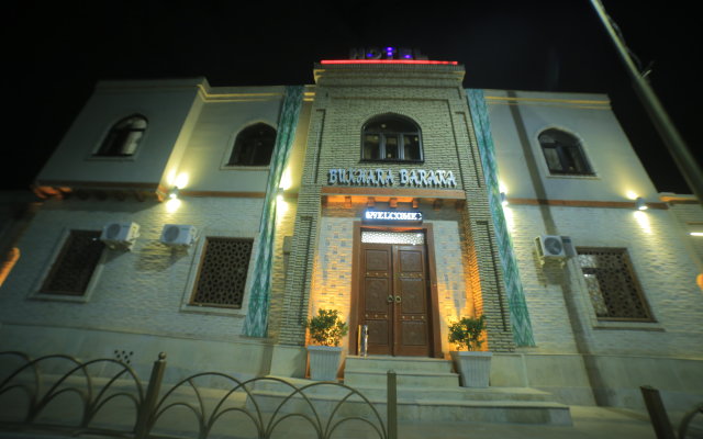 Bukhara Baraka Boutique Hotel