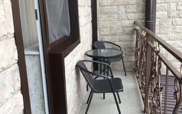 Villa Solntsa Mini-Hotel