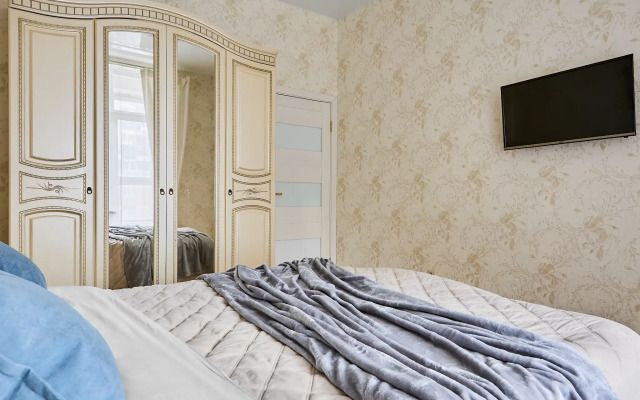 Апартаменты Идеальный Баланс