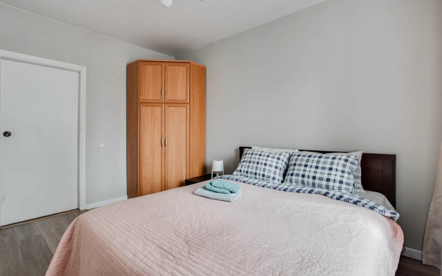 Апартаменты Красина 24/28