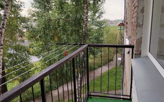 Квартира 1-ком возле аэропорта