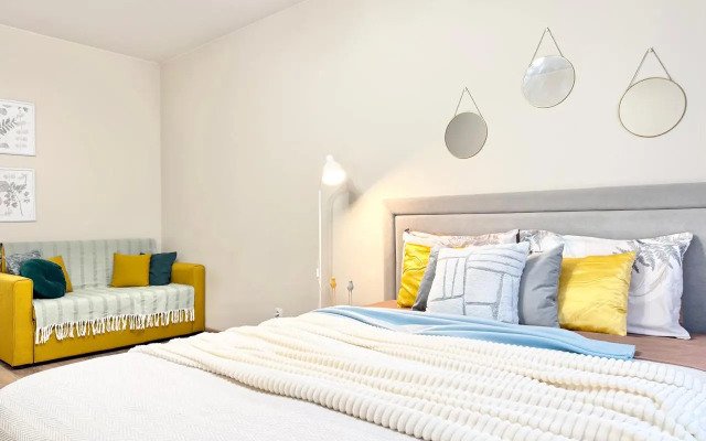 Квартира уютная светлая в Глухово Красногорск