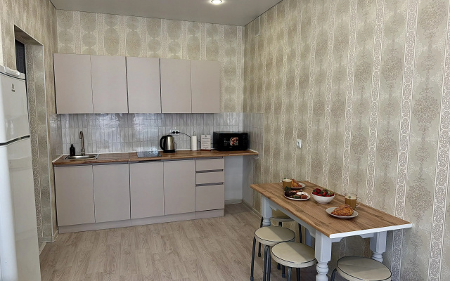 Квартира Уютная смарт двушка в новом жилом квартале Цветы Башкирии
