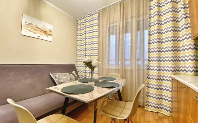 Квартира 1комнатная квартира на С.Билецкого 2