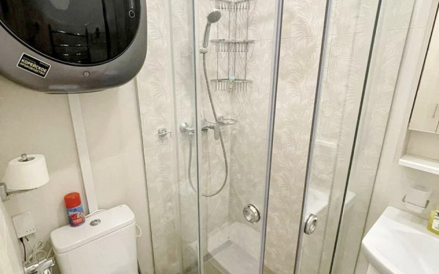 Studiya Ryadom S Morem Vid Na Dendrariy Flat