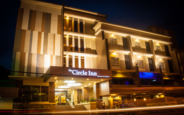 Отель Circle Inn Iloilo City Center