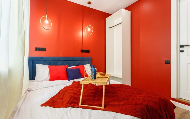 Апартаменты Дизайнерские в ЖК Наши Люди