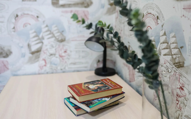 Апартаменты Пять Звёзд Северная река