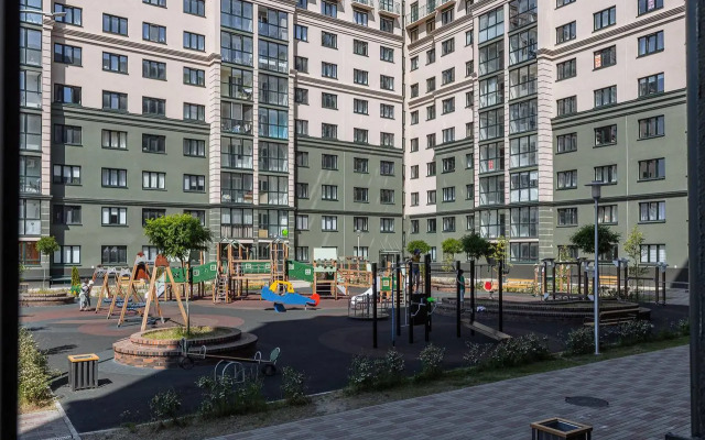 Апартаменты Семейные апартаменты